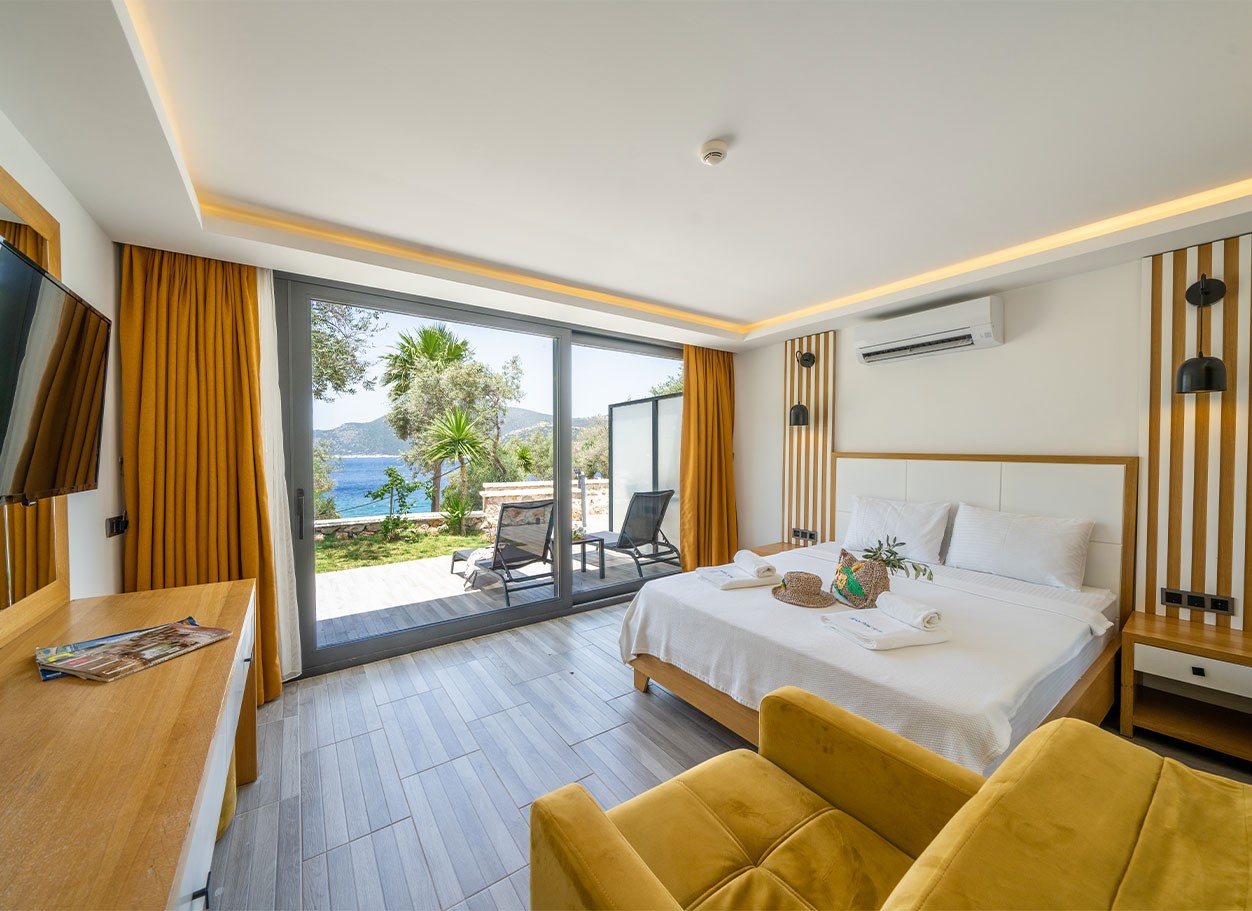 Garden Suite Oda