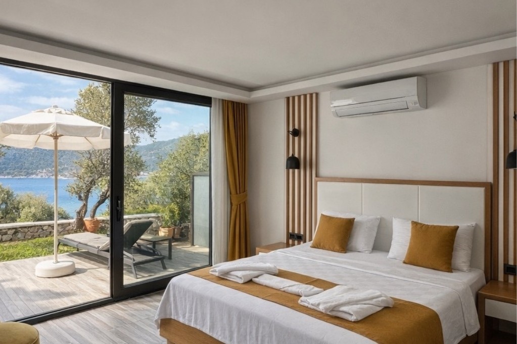 Standard-Deluxe-Zimmer